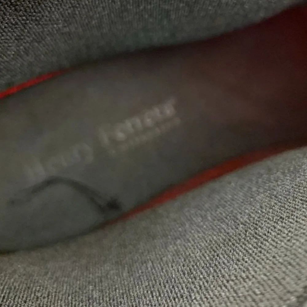 Henry Ferrera Red Rain Boot - Picture 7 of 8